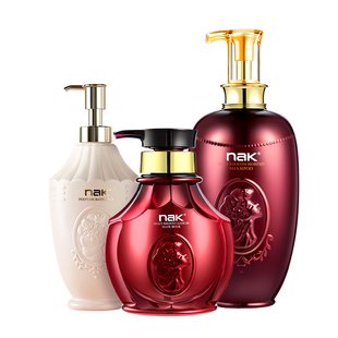 2026洗发水丰盈蓬松持久留香女滋润保湿沐浴露春节礼物送女生礼盒