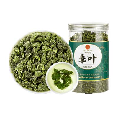 北京同仁堂霜后桑叶茶120g×1罐