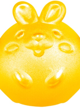 中国黄金足金生肖-兔手串