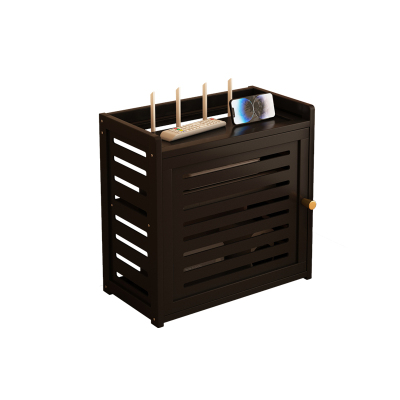 路由器放置架电线充电器收纳盒