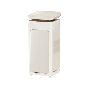 鸿蒙智选IAM宠物空气净化器U7吸猫毛神器除异味除过敏原净味除菌