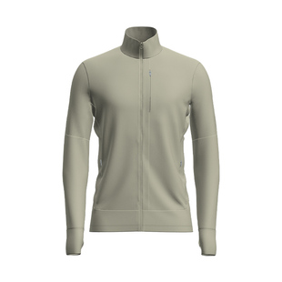 icebreaker可机洗美丽诺羊毛男260 Quantum保暖外套户外徒步运动