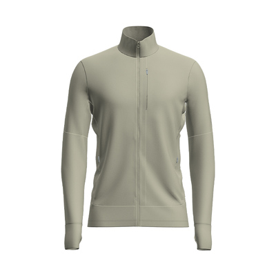 icebreaker拉链外套透气抑味