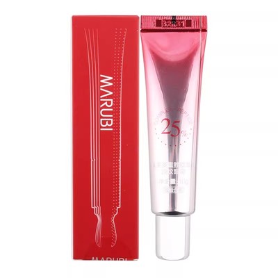 丸美眼霜小红笔眼霜细纹紧致二代