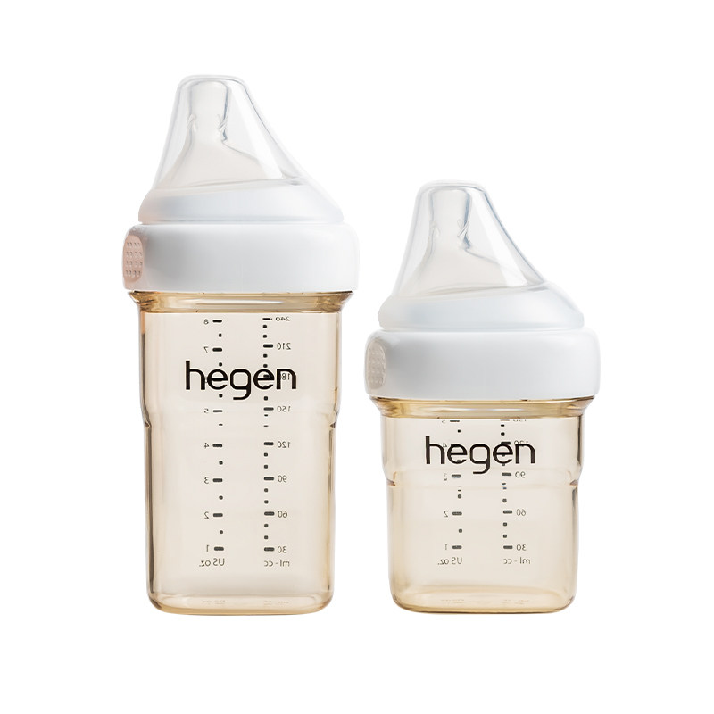 Hegen海格恩新生儿奶瓶方才出色