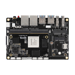 youyeetoo YY3588主板瑞芯微rk3588开发板ARM人工智能Linux安卓14