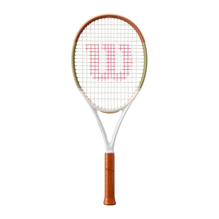 Wilson威尔胜2026新款CLASH V3专业拍ULTRA V5成人碳素复古网球拍