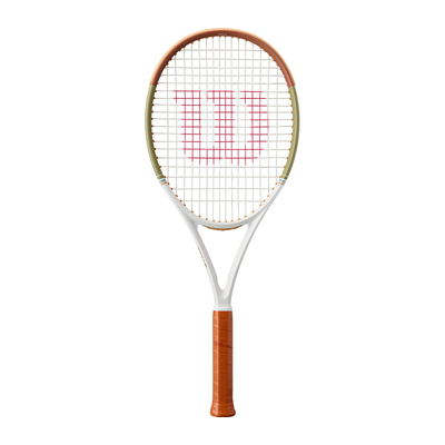 威尔胜2026新款全碳素复古网球拍