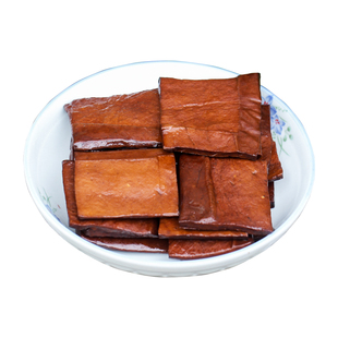 板桥豆腐干贵州遵义特产香干农家特色小吃零食麻辣五香卤豆干