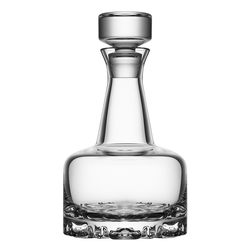 orrefors瑞典进口手工潮流水晶杯
