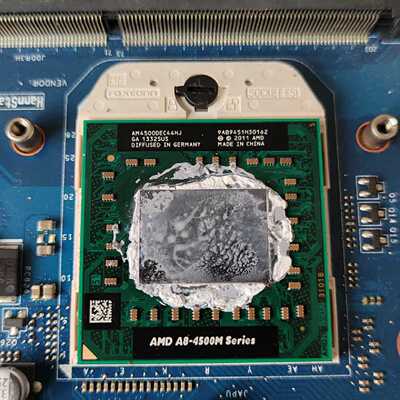 【议价-可维修】AMD A8-4500M CPU /均有货