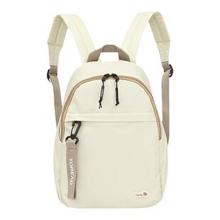 探路者双肩背包10L轻便背包户外旅行多功能书包多口袋运动软包女