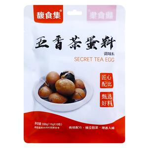 吉祥湾五香茶叶蛋调料包家用卤料