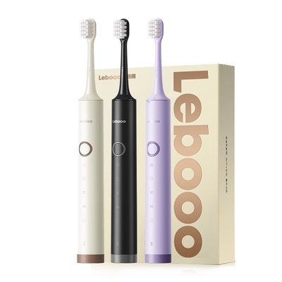 【百亿补贴】力博得电动牙刷套装