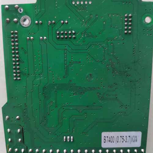 （请询价）凌仕达变频器   B7400系列3.7KW主板CPU板