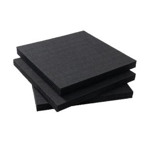 防震减震垫隔音地垫楼上楼下专业架子鼓跑步机全屋通铺大面积全铺