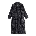 胖太太中老年衣服加肥加大码女装300斤秋装外套胖人妈妈风衣200斤