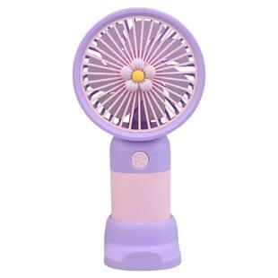 手持迷你小风扇伴手礼定制logo便携式充电开业活动学生可爱小礼品