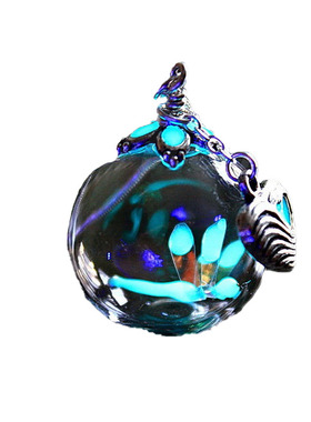 美国代购优雅别致闪光宝石吊坠