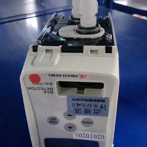 溢价-理研RIKEN KEIKI GD-70D气体检测仪，型号