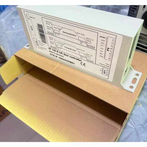 议价奥的斯OTIS电梯配件AT120门机盒/门机变频器 FAA24350BK1全新