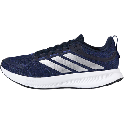 Adidas/阿迪达斯正品秋季款男士低帮系带减震跑步鞋JQ0631
