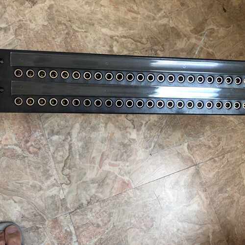 进口 ADC 音频 跳线架 bjf203-4mkiv，24路-议价
