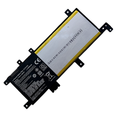 适用ASUS A580U FL5900L X542U R542U FL8000U笔记本电池C21N1634