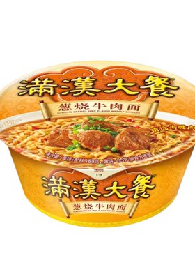 统一方便面188g×1碗×1组