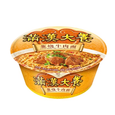 统一方便面188g×1碗×1组