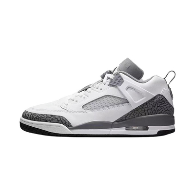 耐克/Nike Jordan Spizike 灰白低帮舒适休闲男子板鞋 FQ1759-102