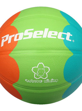 proselect专选儿童5号橡胶篮球