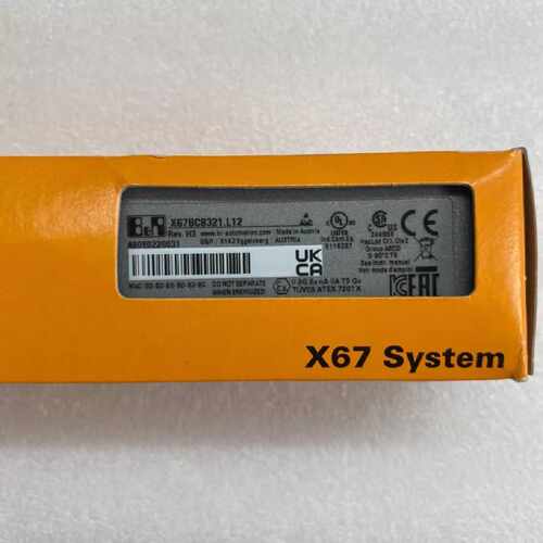 议价X67DM9321 X67DM9331.L12 贝加莱模块现货包邮咨询议价