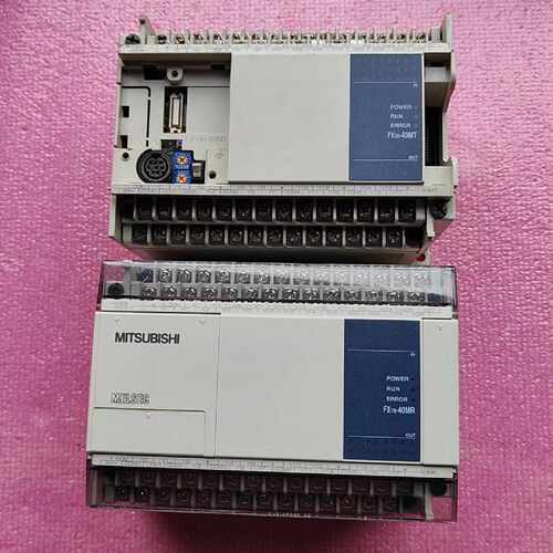 议价可维修原装三菱PLCFX1N40MRMT001