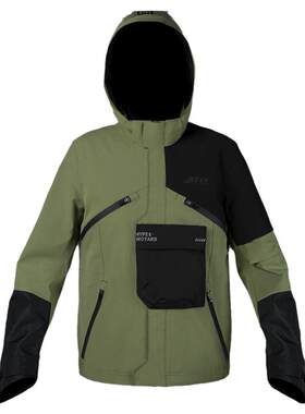 摩托车四季骑行服男女款外套防水