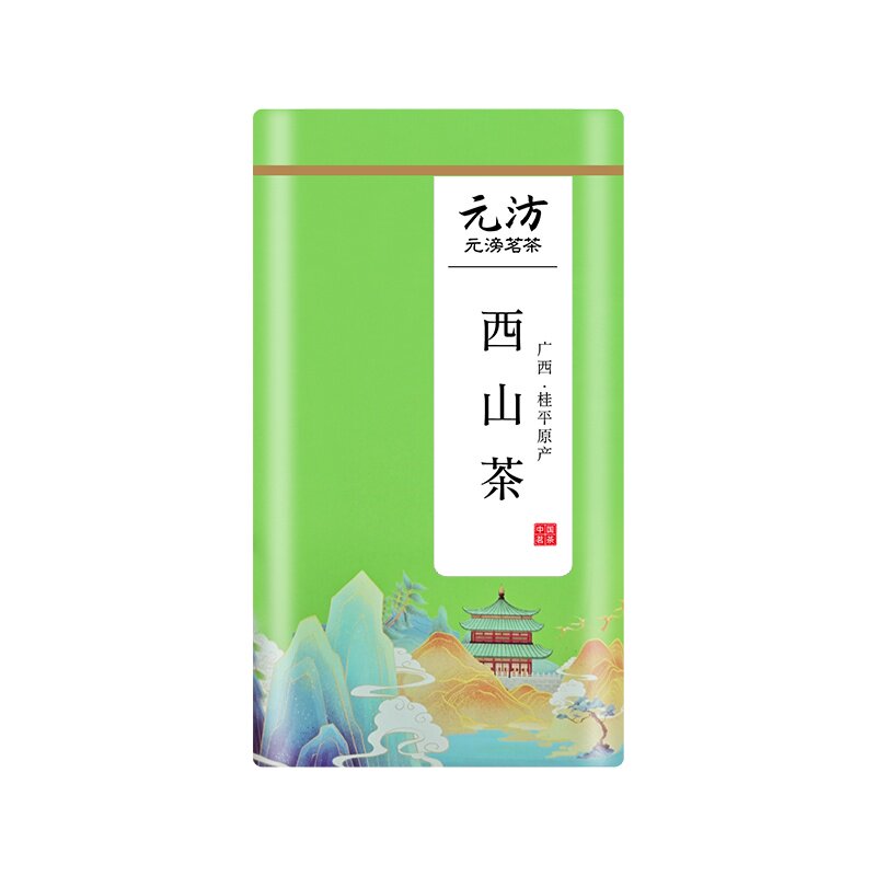 广西正宗桂平西山茶绿茶2026新茶