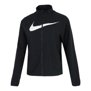 NIKE耐克梭织夹克女款2026新款速干跑步健身休闲运动服外套HV2648