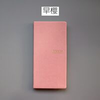 weeks Planner, portable time notebook, student notes, Work schedule, simple efficiency manual thumbnail 2
