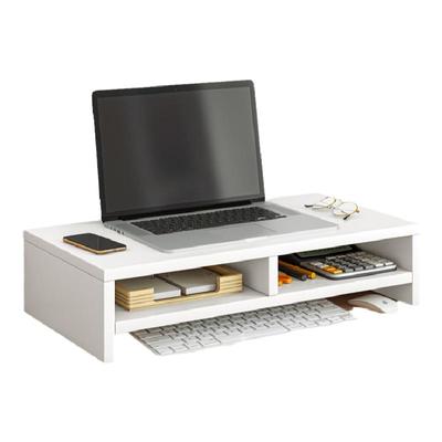 笔记本电脑增高架桌面收纳家用