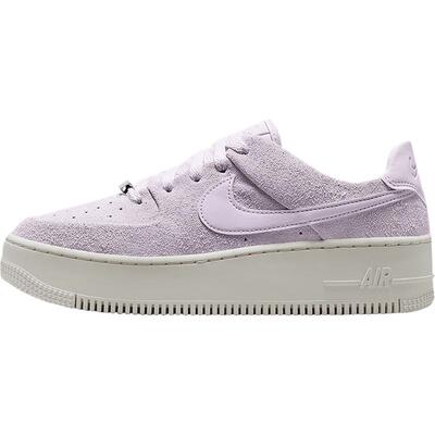 Nike/耐克官方正品Air Force 1 女士轻便厚底低帮板鞋AR5339-501