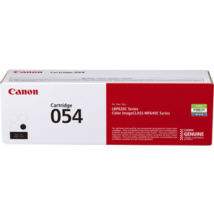 原装Canon佳能CRG-054打印机硒鼓 适用MF643Cdw/641Cw/645Cx/LBP623Cdw/623Cdn/LBP621Cw黑色红色黄色蓝青色