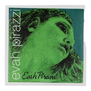 德国PIRASTRO Evah Pirazzi绿美人小提琴弦单弦套弦