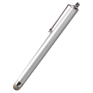 原创设计学生平板电脑点读机办公写字画画导电布头ipad电容笔精品