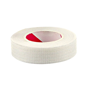 嫁接睫毛隔离胶布 带孔透气不易过敏眼贴胶带美睫专用 辅助工具