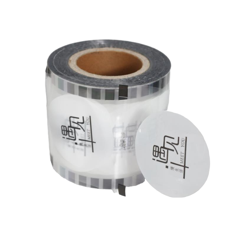 9095一次性封杯膜奶茶豆浆饮料杯纸杯塑料杯共用封口膜小纸芯3000