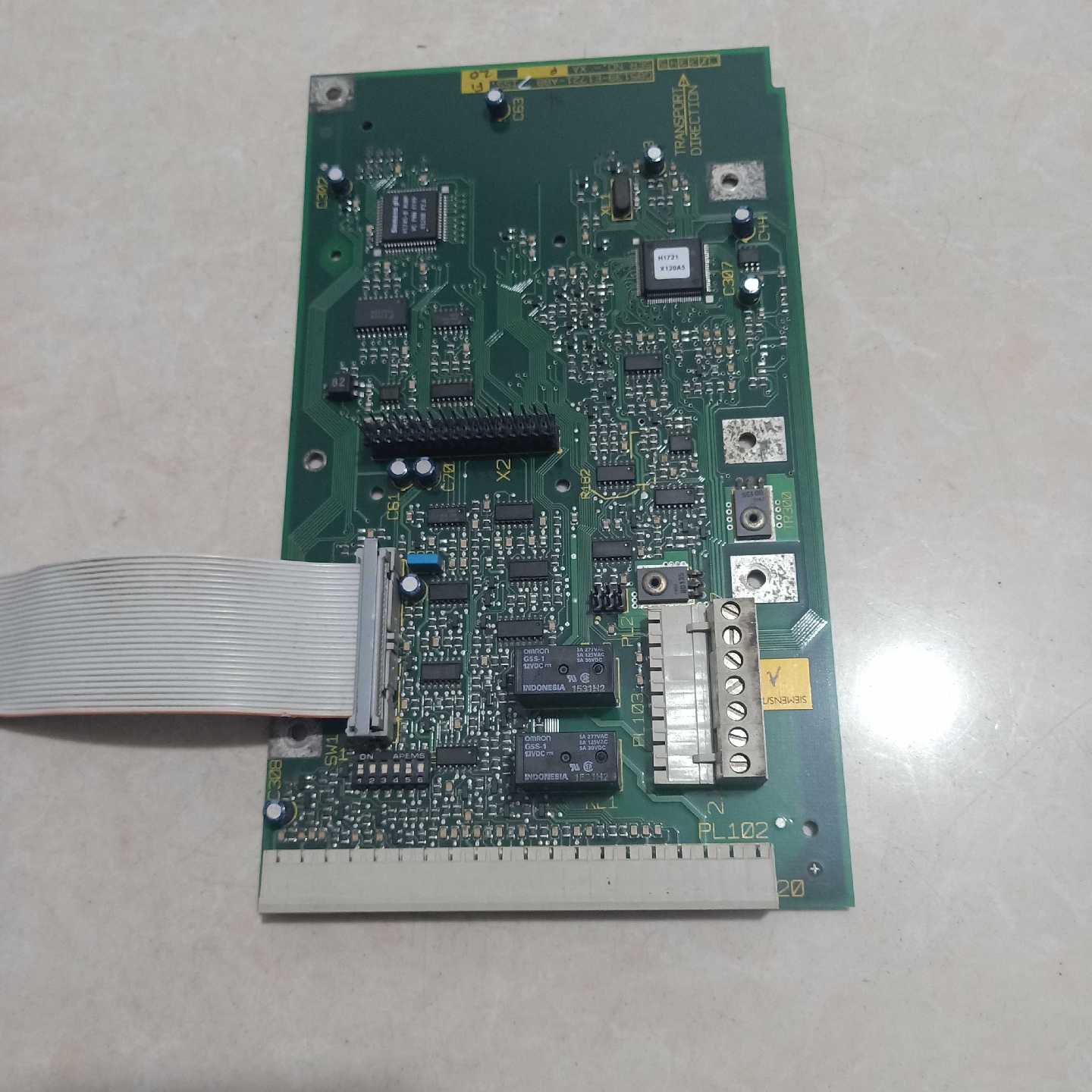 议价西门子ECO变频器主板CPU板G85139-E1721-A88/G85139-E1721-C8