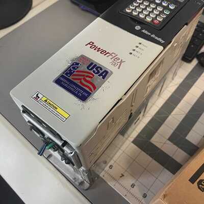 AllenBradley20BD5P0A3AYNANCO系列BPowerFlex700交流电驱动器3惠