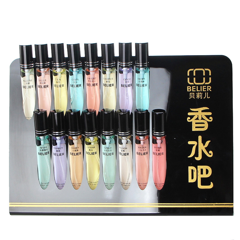 学生中性大牌同香香水