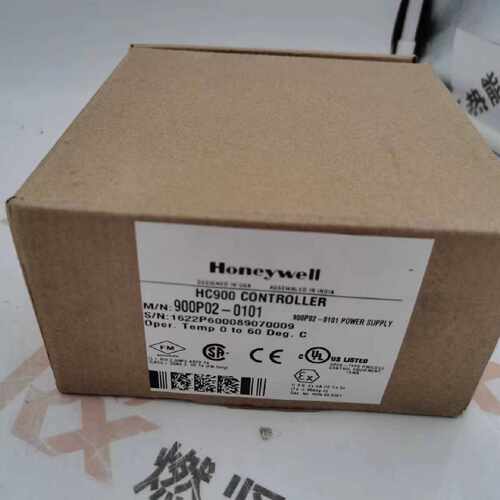 议价现货10 美国霍尼韦尔HC900 DCS SIS 24V电源900P02-0101 原装