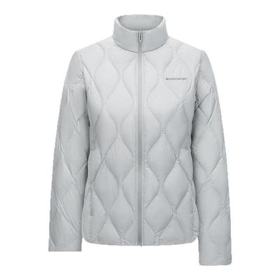 波司登2025秋季新款鹅绒羽绒服内胆女士短款立领轻薄亲肤时尚外套